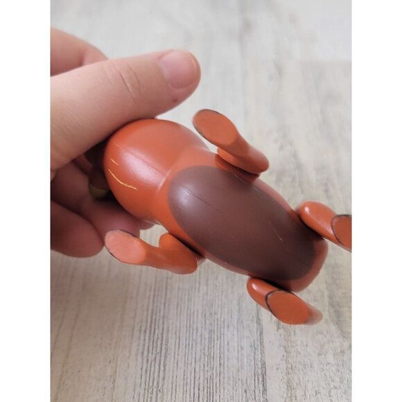 Pumba Disney Burger King poseable Lion King toy figure - Picture 6 of 8